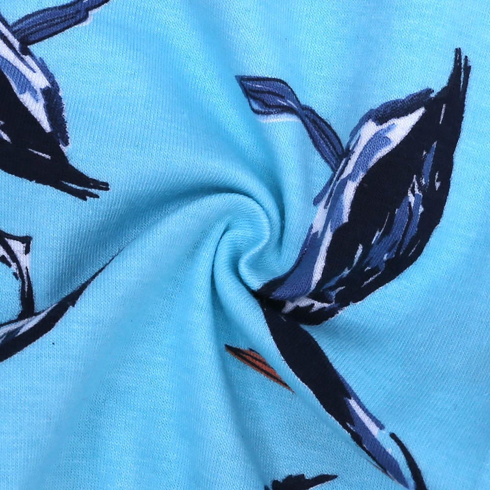 Pretty Pelican Zip Sleepsuit - Stylemykid.com
