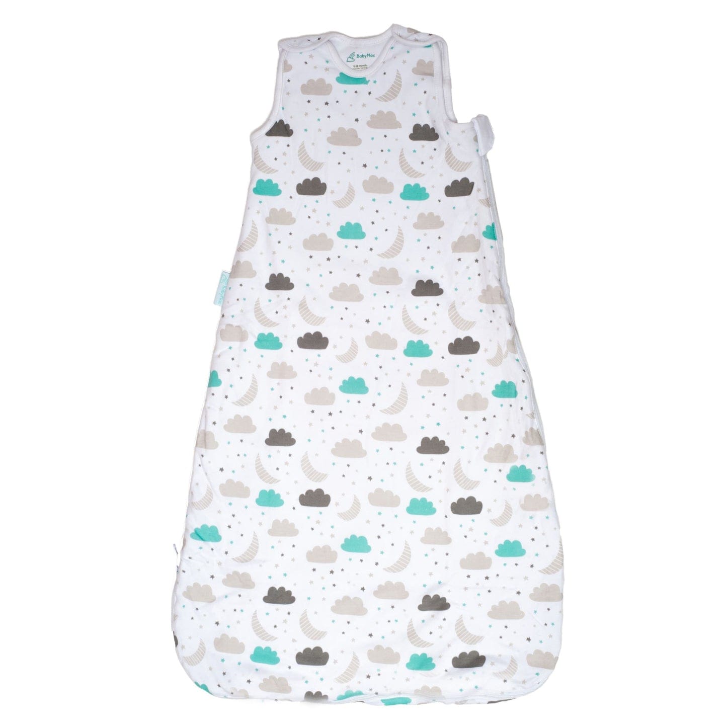 Organic Sleeping Bag 2.5 Tog For Baby By BabyMac - Stylemykid.com