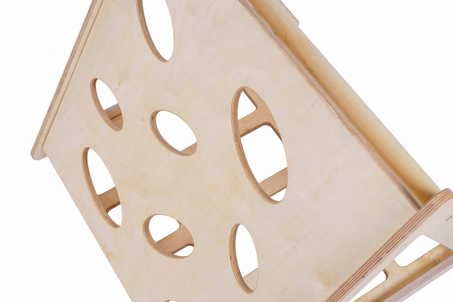 Wooden Climbing Shapes Triangle For Kids By MeowBaby - Stylemykid.com