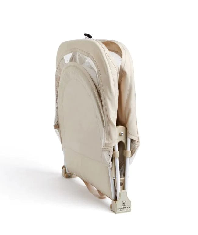 Foldable Carry Cot For Baby By ergoPouch - Stylemykid.com