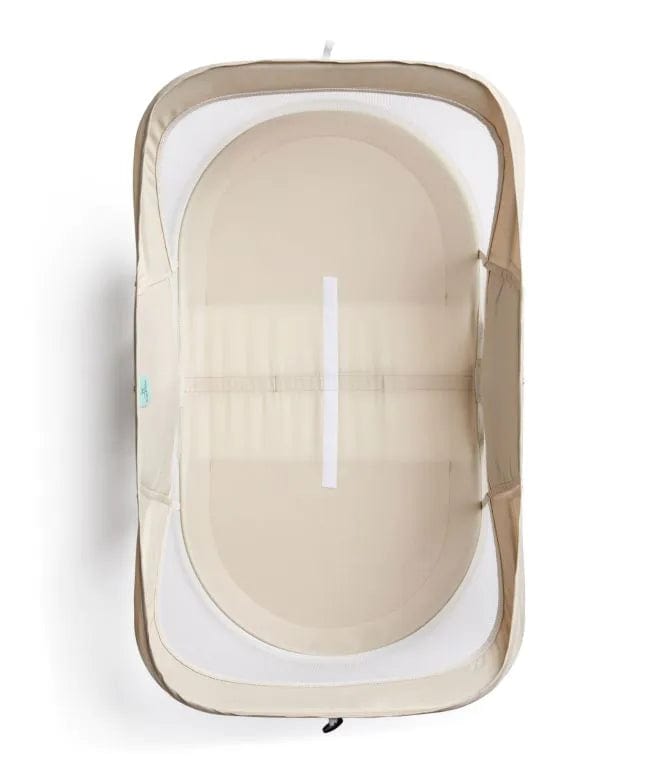 Foldable Carry Cot For Baby By ergoPouch - Stylemykid.com