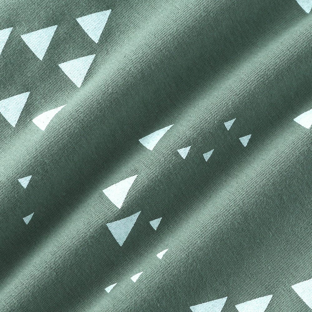 Fields Of Green Zip Sleepsuit - Stylemykid.com