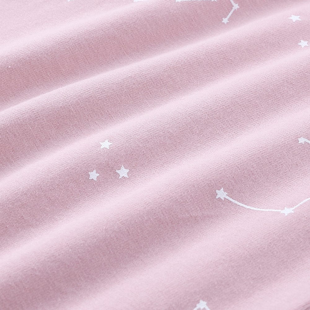 Written In The Stars Zip Sleepsuit - Stylemykid.com