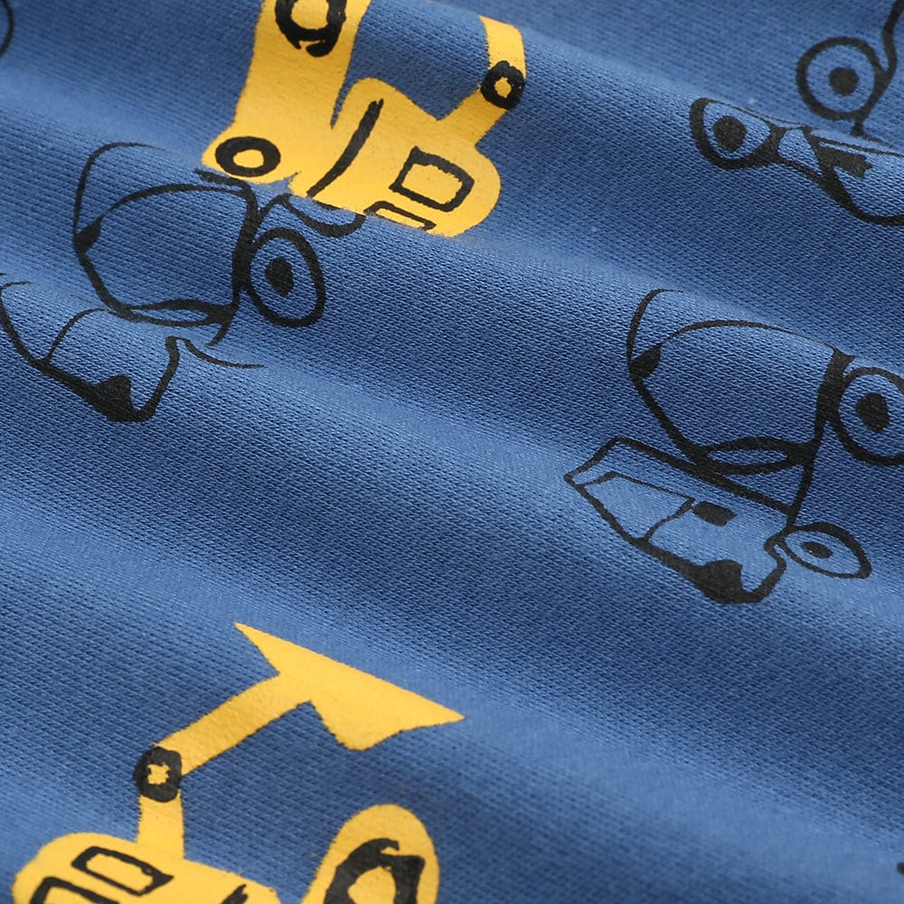 No Diggidy Zip Sleepsuit - Stylemykid.com