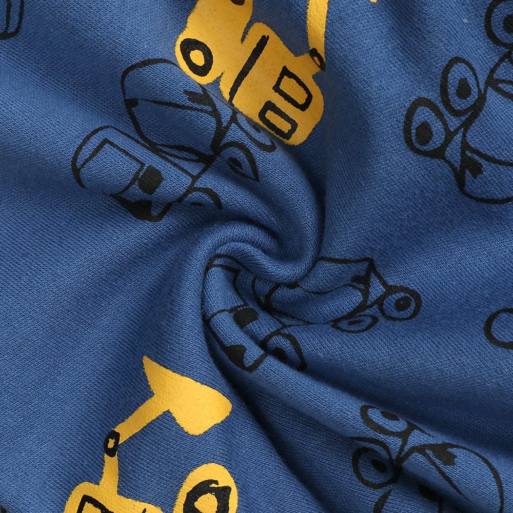 No Diggidy Zip Sleepsuit - Stylemykid.com