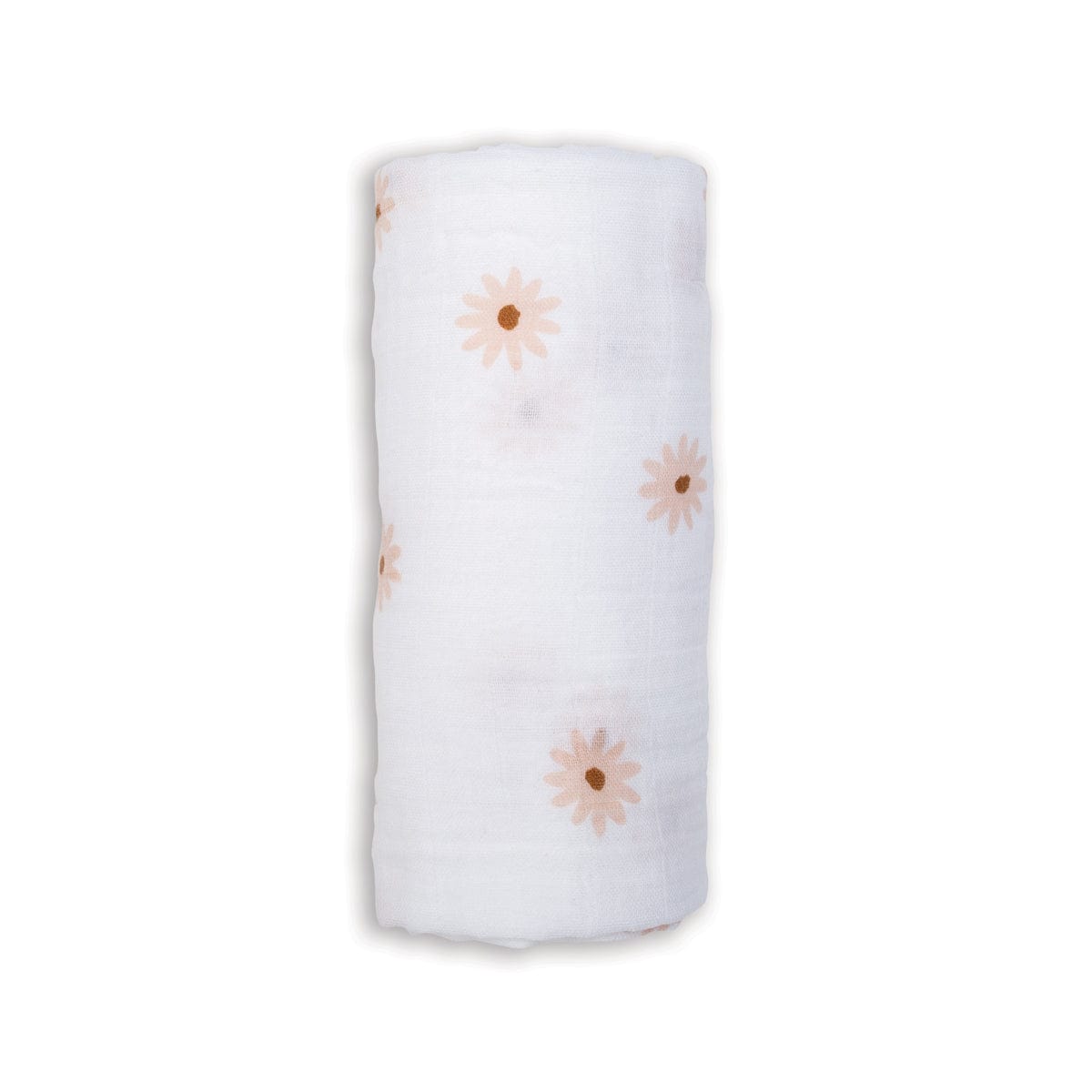 Muslin Swaddle For Baby By Lulujo - Stylemykid.com