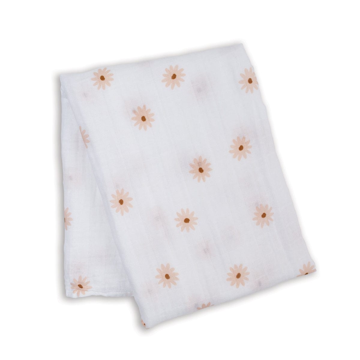 Muslin Swaddle For Baby By Lulujo - Stylemykid.com