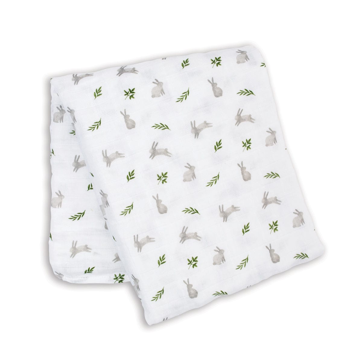 Muslin Swaddle For Baby By Lulujo - Stylemykid.com