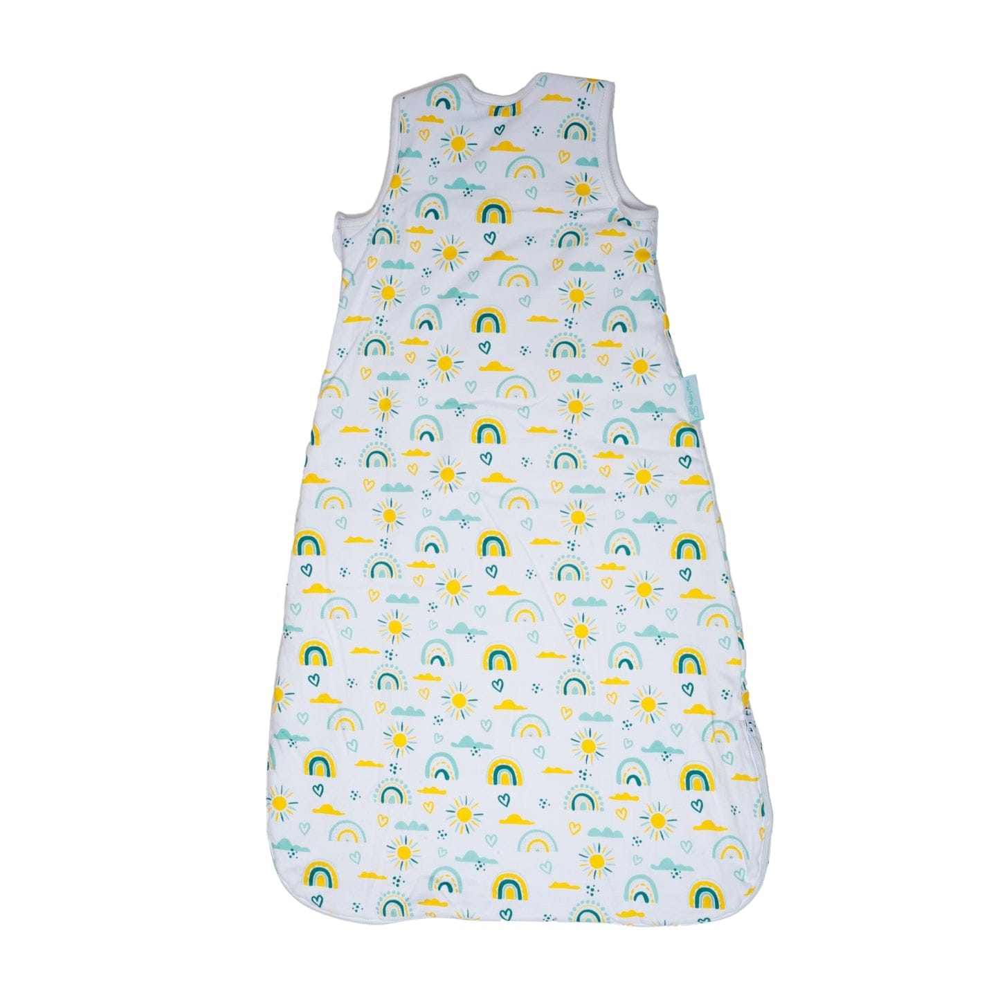 Organic Sleeping Bag 2.5 Tog For Baby By BabyMac - Stylemykid.com