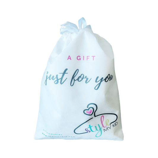 Gift Bag & Gift Message - Stylemykid.com