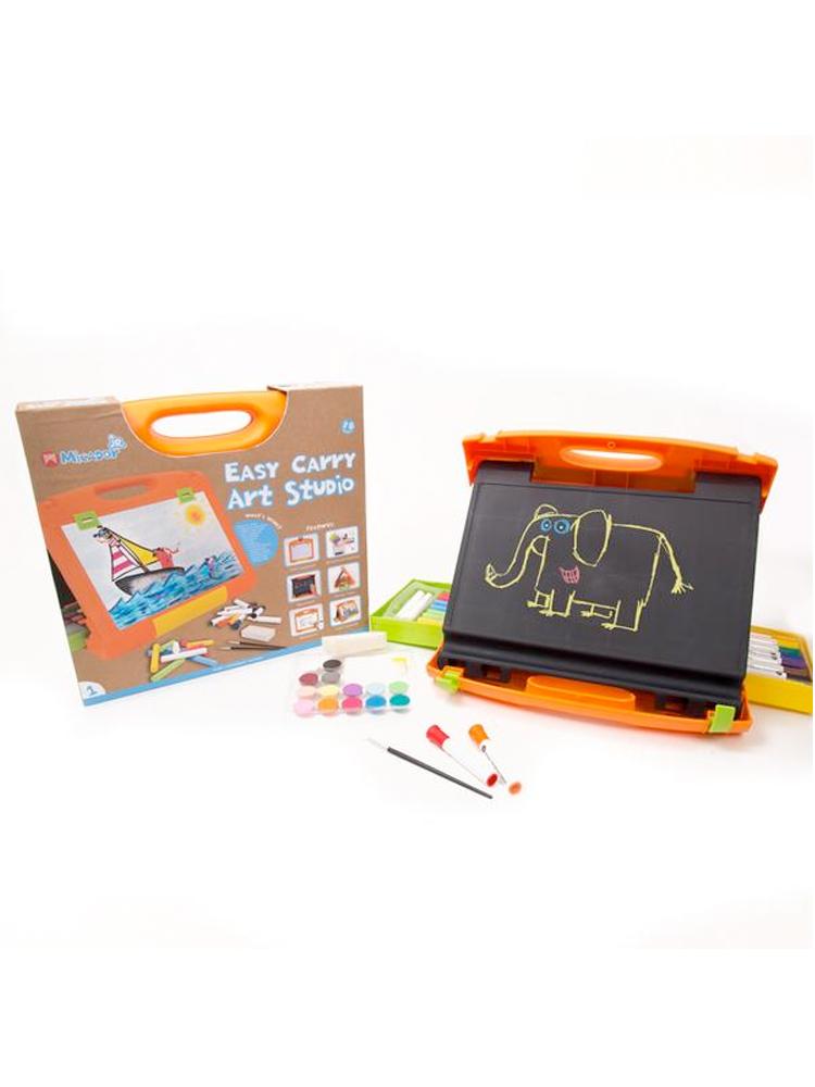 Micador jR. - Easy Carry Portable Art Studio - Stylemykid.com