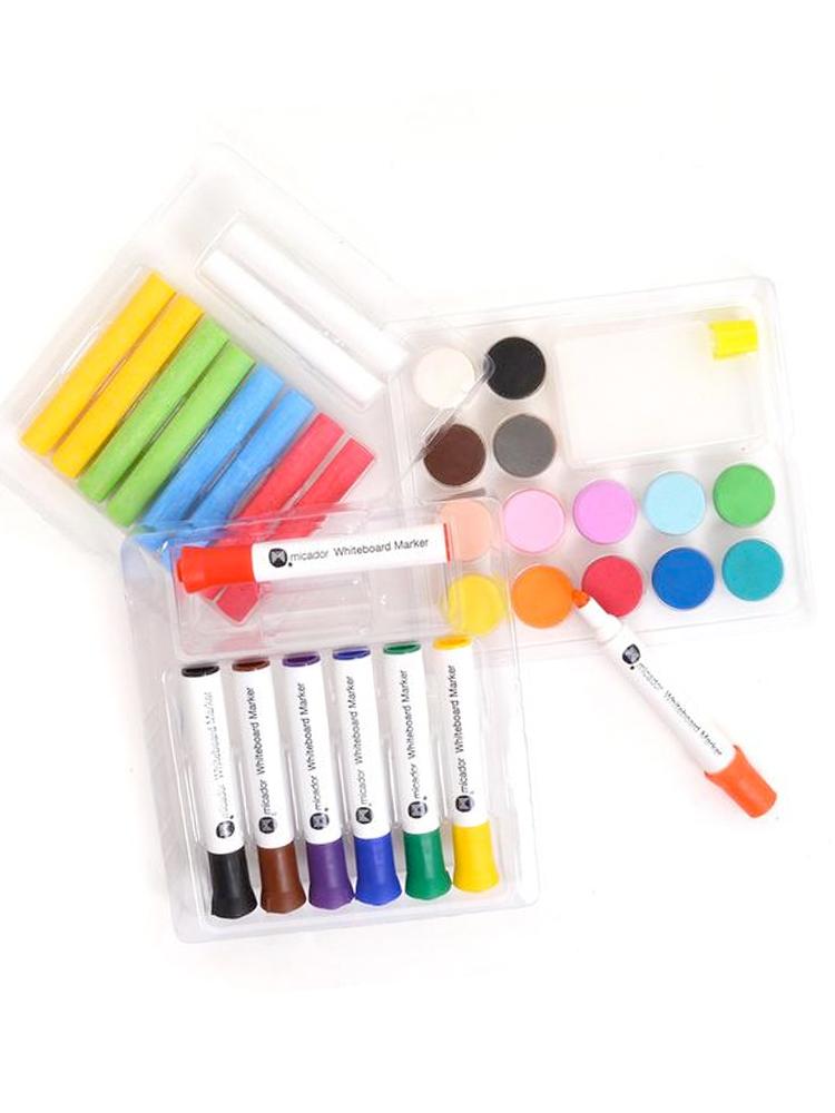 Micador jR. - Easy Carry Portable Art Studio - Stylemykid.com