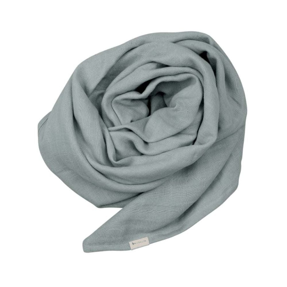Organic Multi-use Swaddle Wrap For Baby By Fabelab - Extra Large 1.2m - Stylemykid.com