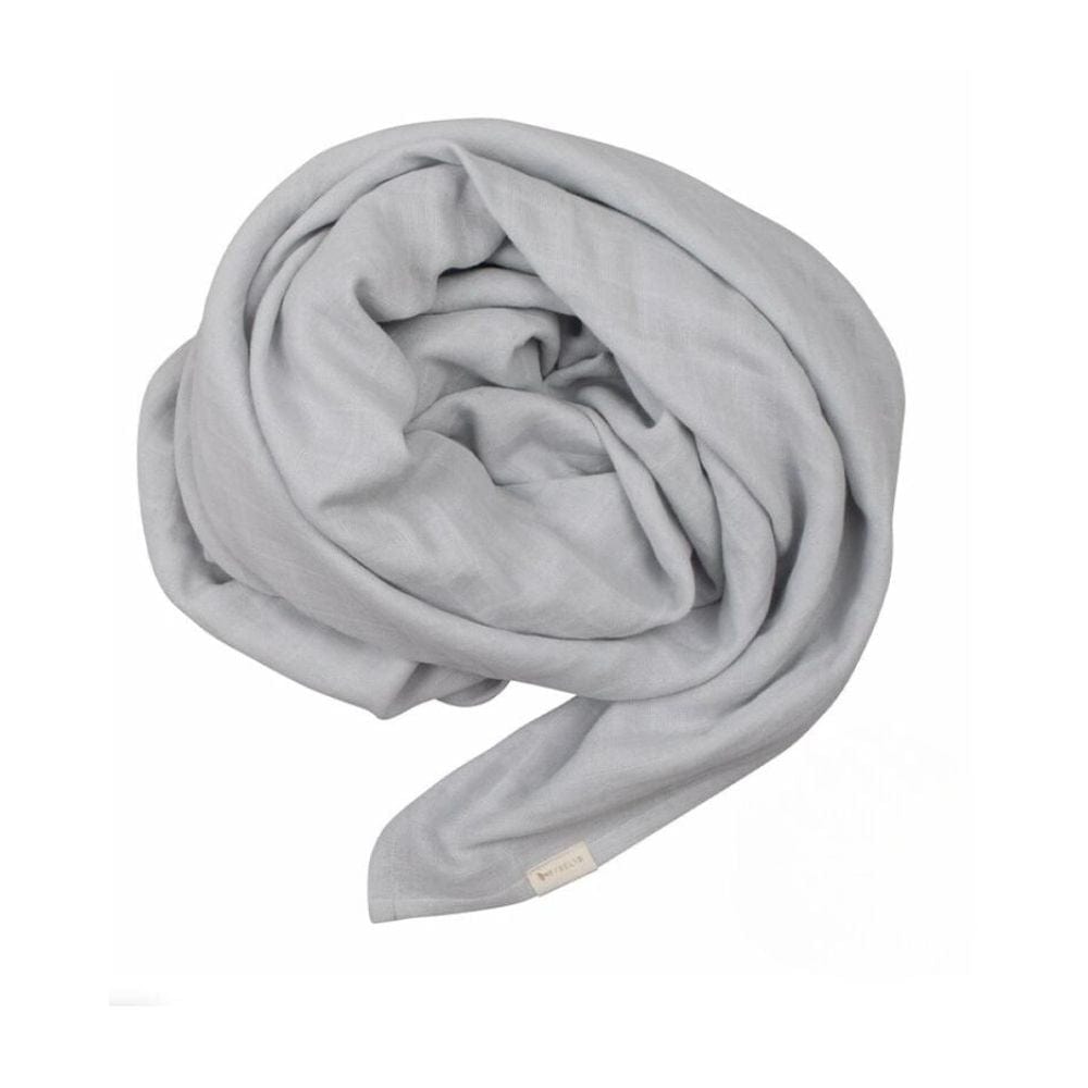 Organic Multi-use Swaddle Wrap For Baby By Fabelab - Extra Large 1.2m - Stylemykid.com
