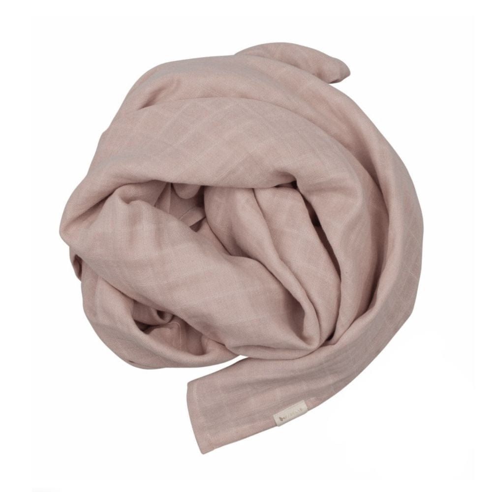 Organic Multi-use Swaddle Wrap For Baby By Fabelab - Extra Large 1.2m - Stylemykid.com