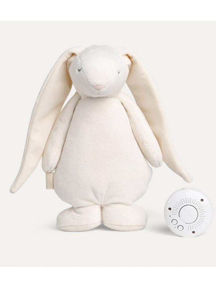 Moonie Humming Friend Baby Night Light & Sleep Aid - CREAM - Stylemykid.com