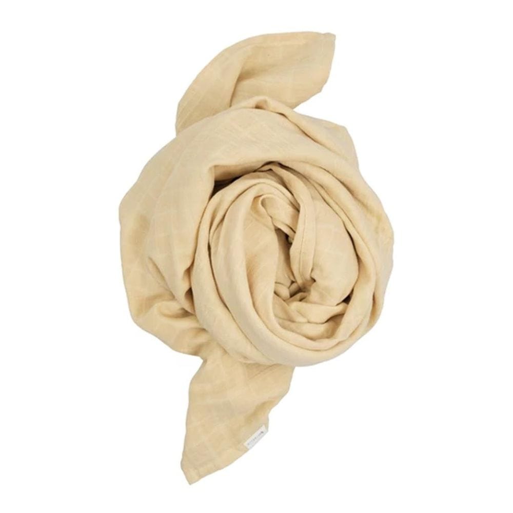 Organic Multi-use Swaddle Wrap For Baby By Fabelab - Extra Large 1.2m - Stylemykid.com