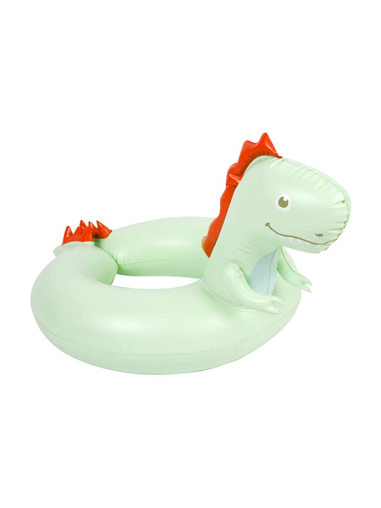 SunnyLife - Mini Float Ring Surfing Dinosaur - Stylemykid.com