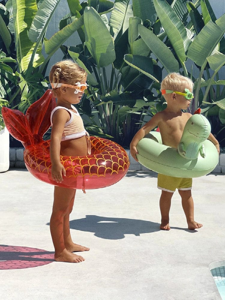 SunnyLife - Mini Float Ring Surfing Dinosaur - Stylemykid.com