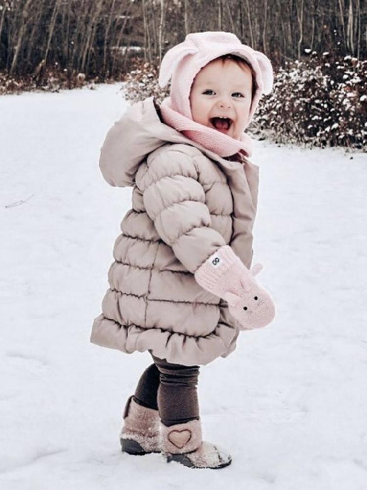 Zoocchini - Baby and Kids Knit Balaclava Hat - Beatrice The Bunny 12 to 24 months - Stylemykid.com