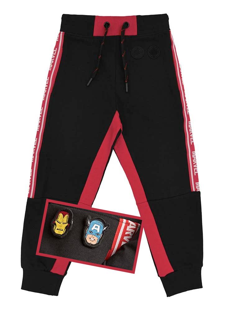 Marvel Sport Tracksuit Joggers - 3 - 6 Years - Stylemykid.com