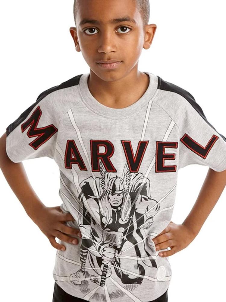 Marvel Power of Thor T-shirt - 3 to 6 Years - Stylemykid.com