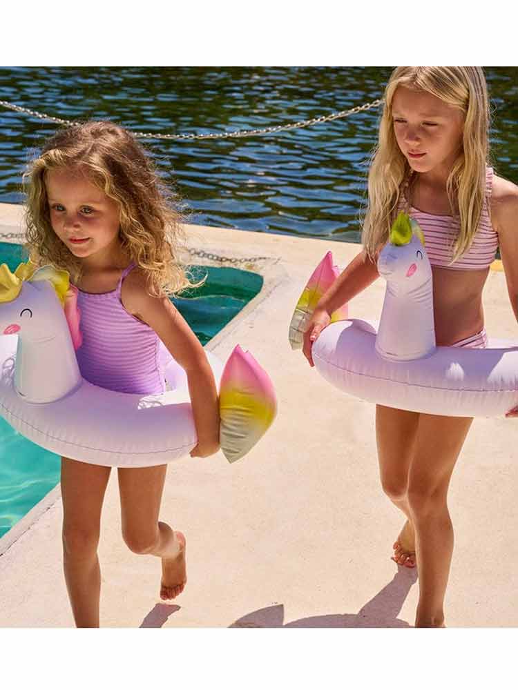 Sunny Life - Mini Float Ring Unicorn - NEW IN - Stylemykid.com