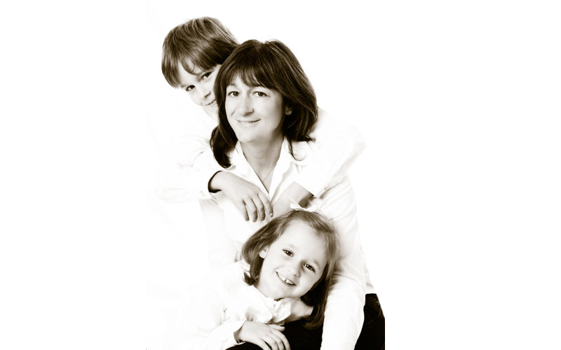 About Us - Francesca & Anne  - Co owner of Style My Kid