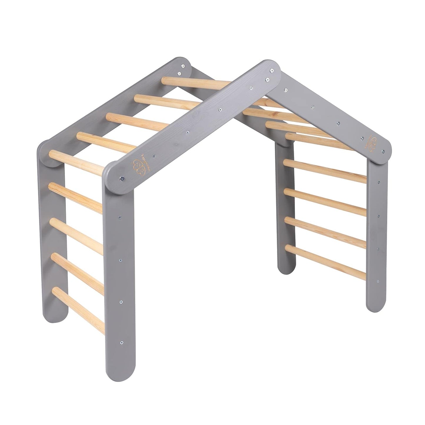 Folding Large Play House With Ladder For Kids By MeowBaby - Stylemykid.com