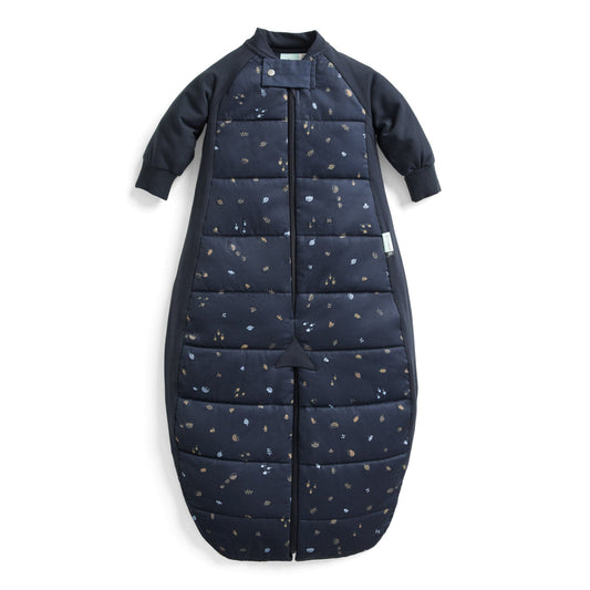 ErgoPouch - Sleep Suit Bag - Hedgehog - 2.5 Tog - Stylemykid.com