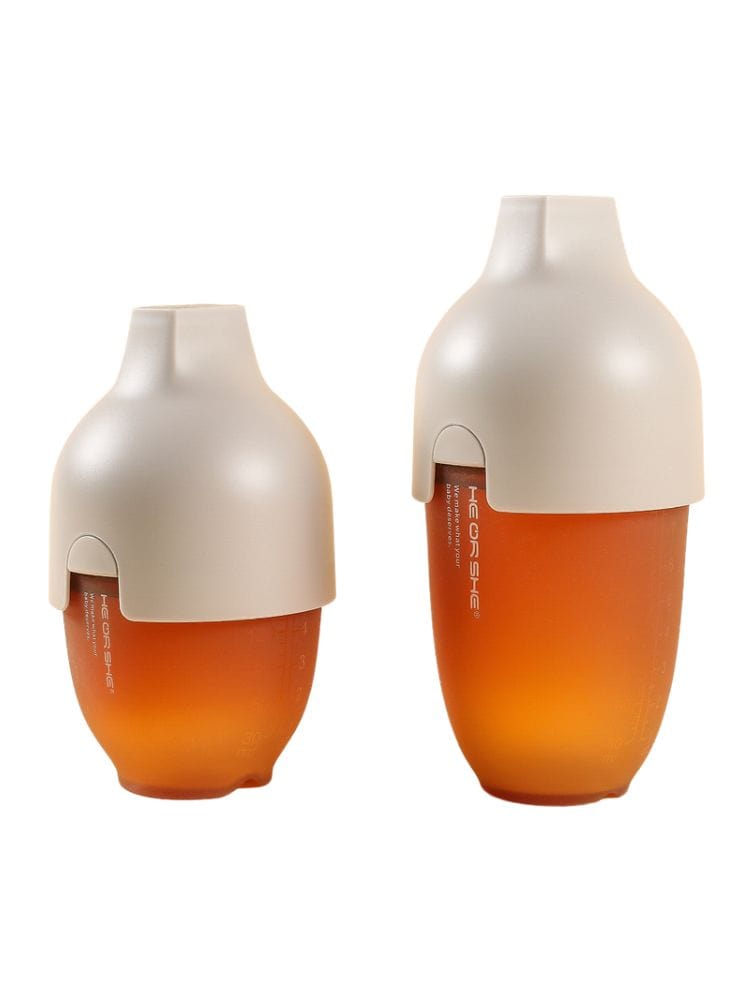 Ultra Wide Neck Bottle For Baby By Heorshe - Stylemykid.com