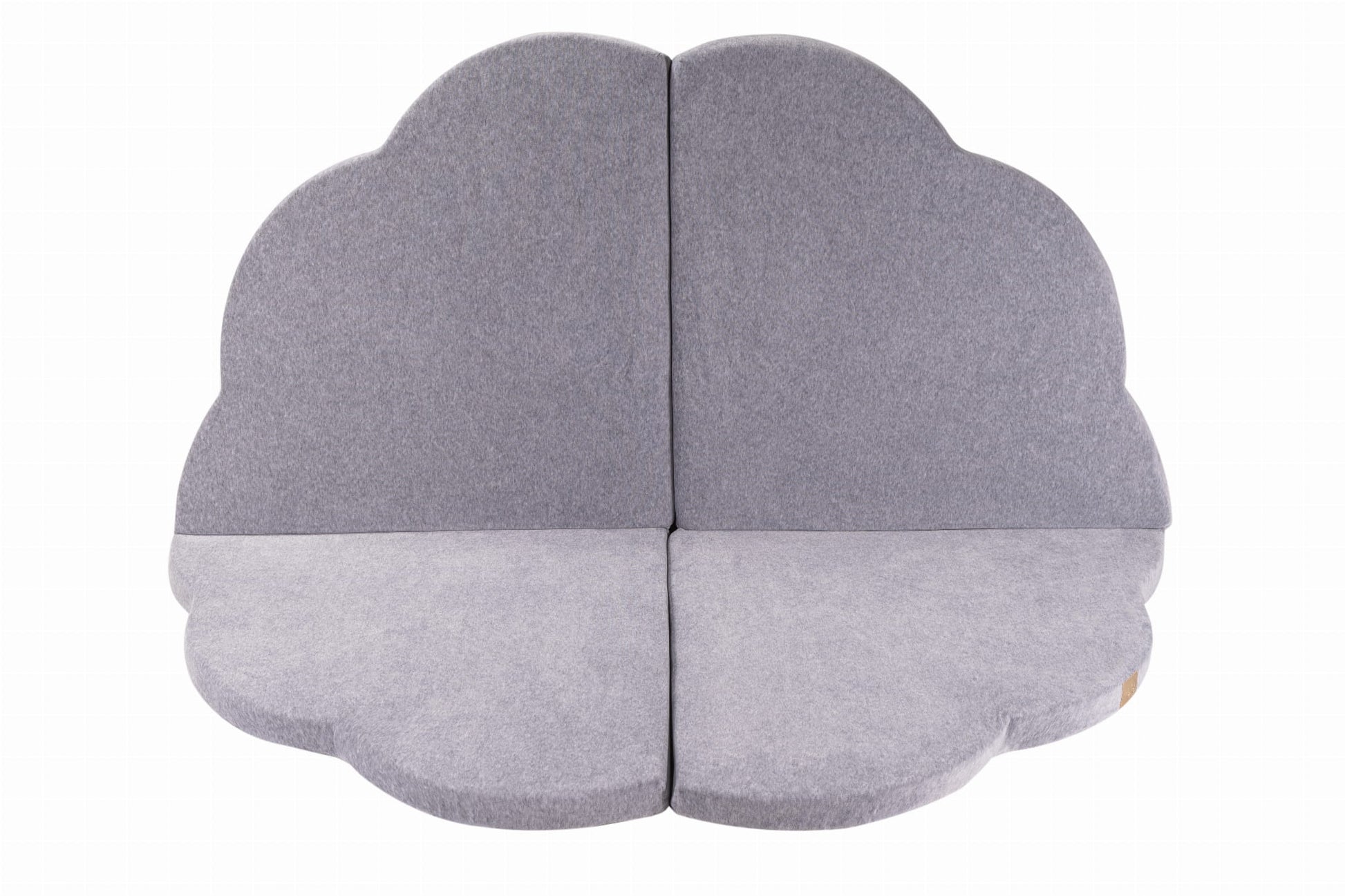 Cloud Foldable Foam Play Mat For Baby By MeowBaby - Stylemykid.com