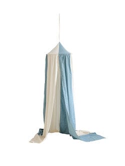 Circus Decorative Canopy - Blue & Beige - Stylemykid.com