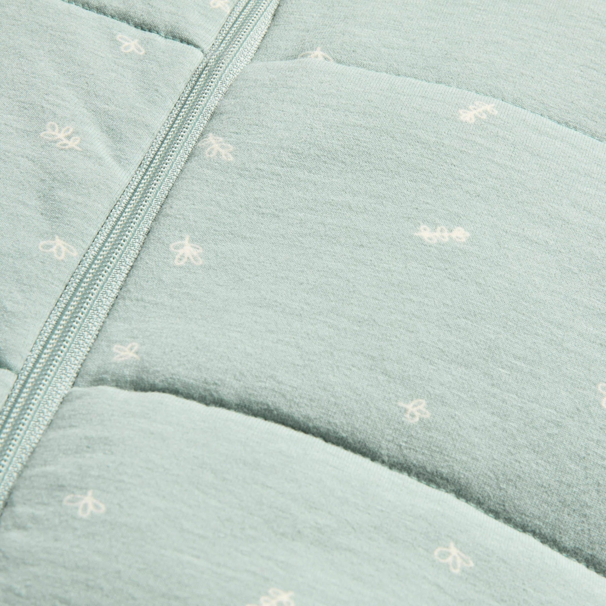 ErgoPouch - Jersey Sleeping Bag - Hedgehog - 3.5 TOG - Stylemykid.com
