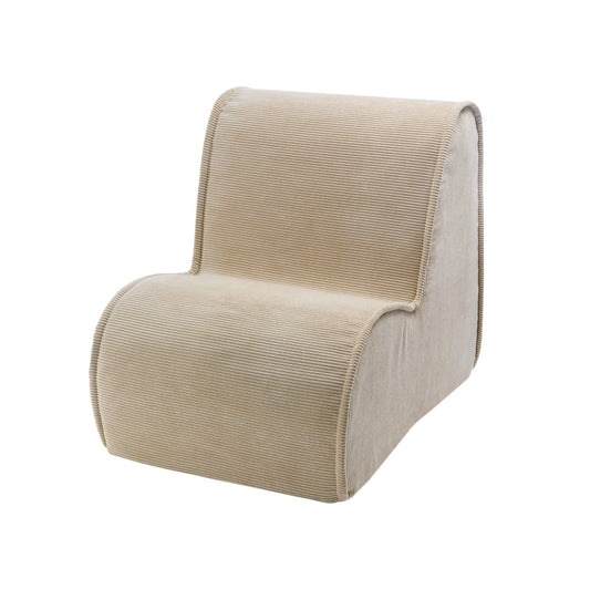 Luxury Corduroy Chair For Kids By MeowBaby - Stylemykid.com