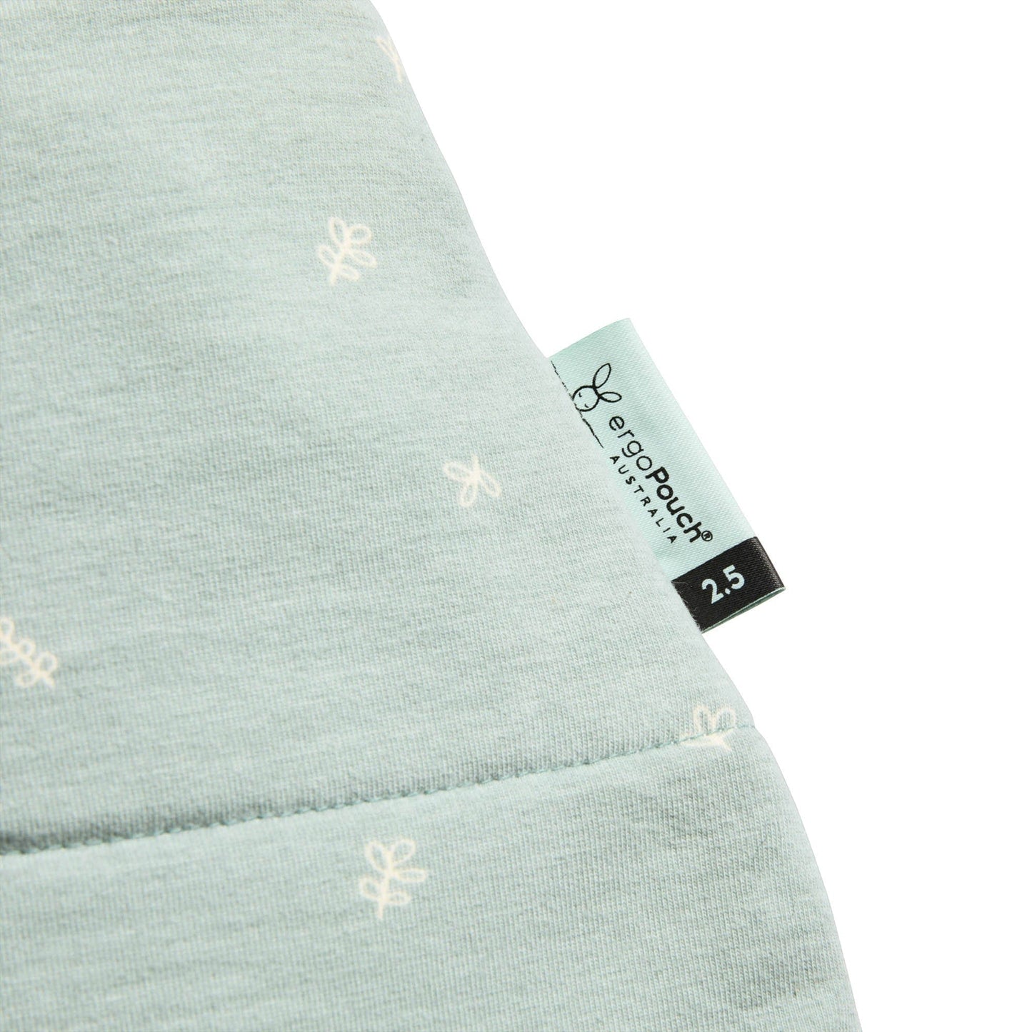 ErgoPouch - Jersey Sleeping Bag - Hedgehog - 3.5 TOG - Stylemykid.com