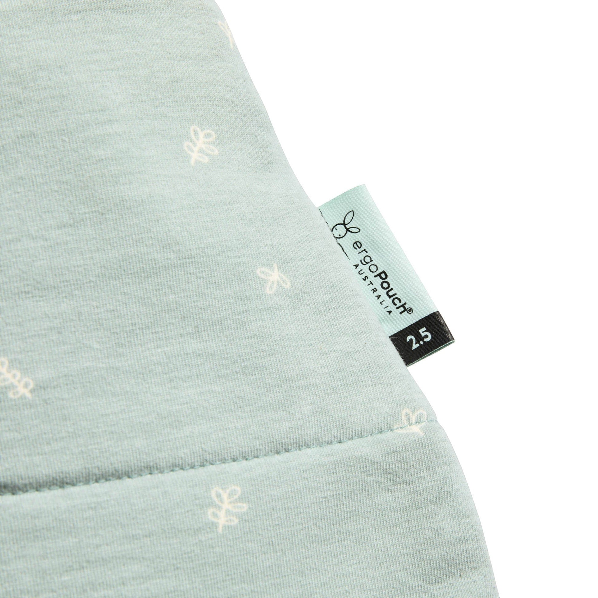 ErgoPouch - Jersey Sleeping Bag - Hedgehog - 3.5 TOG - Stylemykid.com