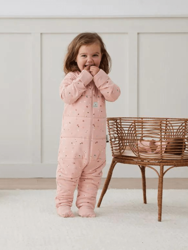 Sleep Onesie 2.5 Tog For Kids By ergoPouch - Stylemykid.com