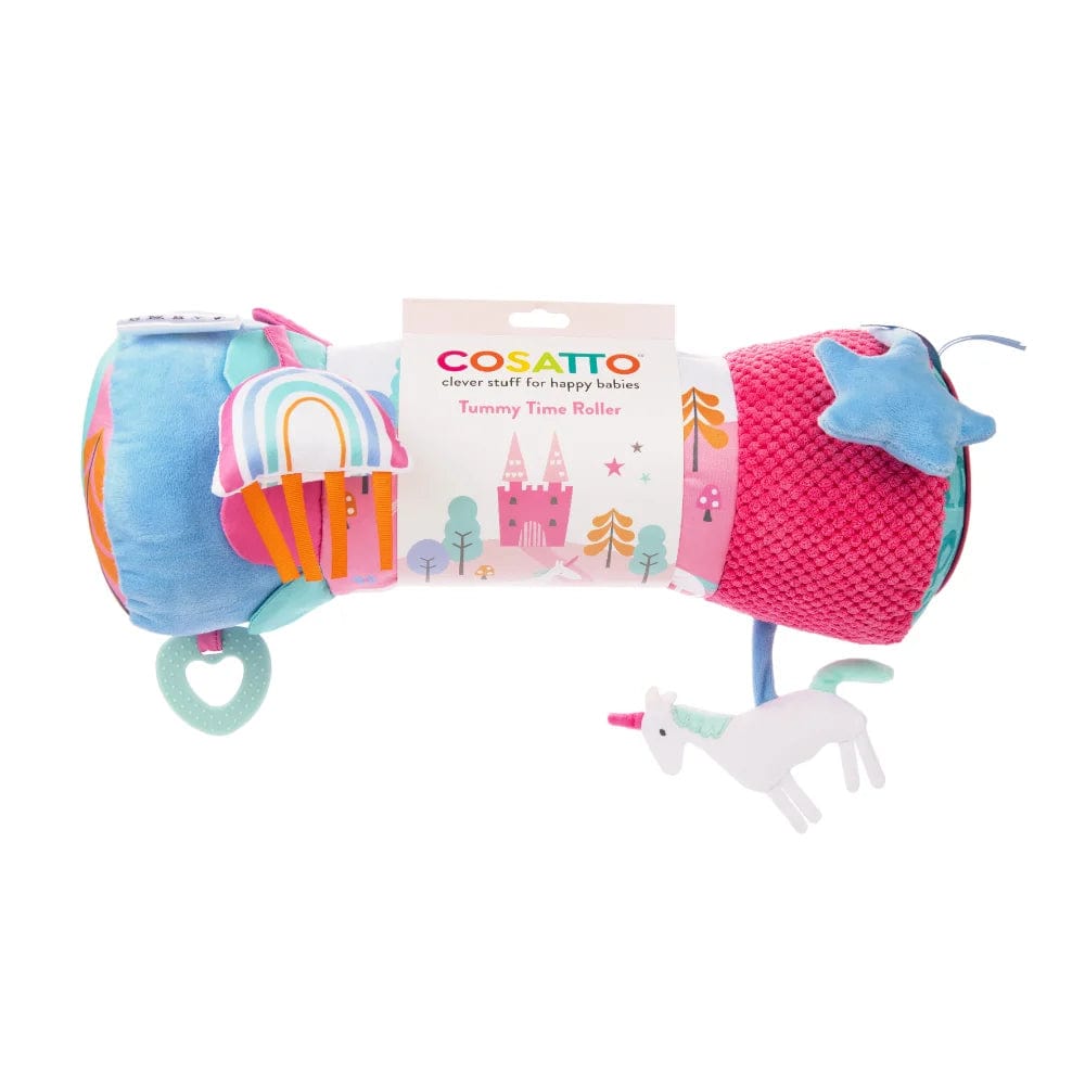 Tummy Time Roller For Baby By Cosatto - Stylemykid.com