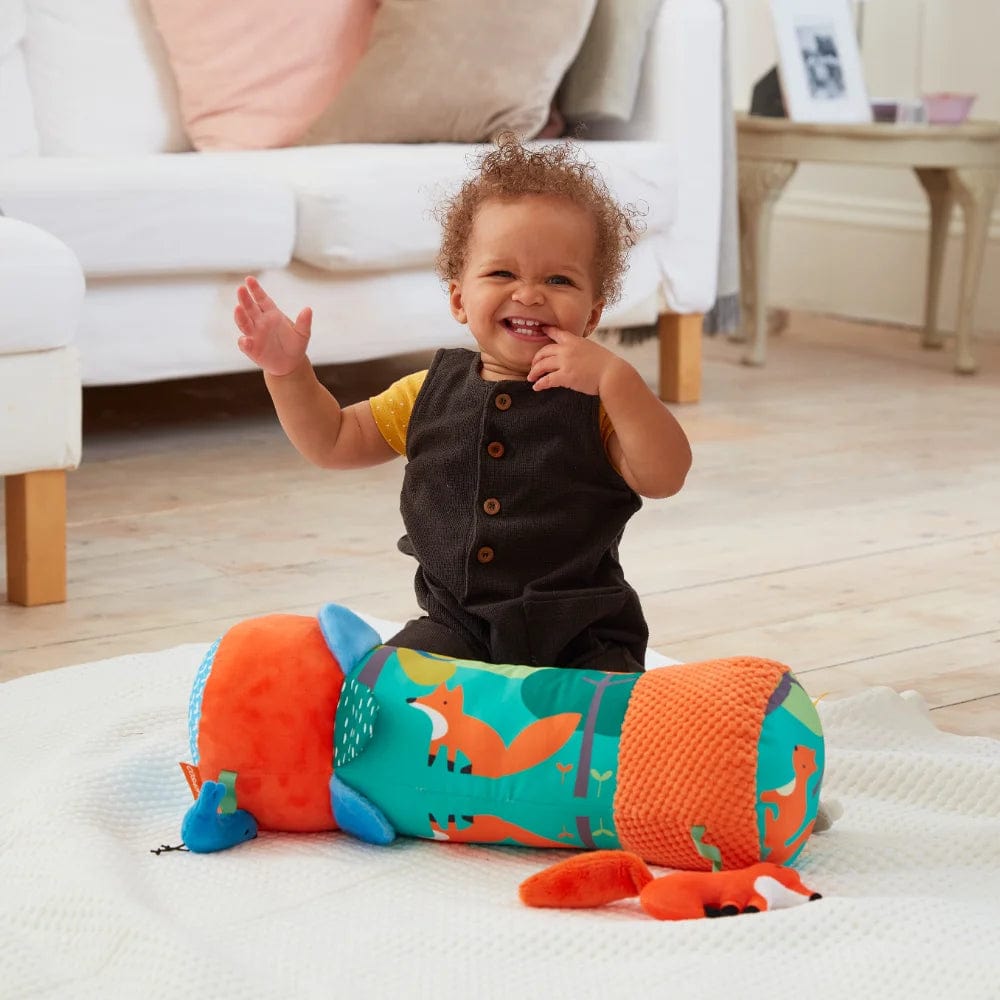 Tummy Time Roller For Baby By Cosatto - Stylemykid.com