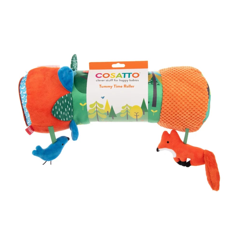 Tummy Time Roller For Baby By Cosatto - Stylemykid.com