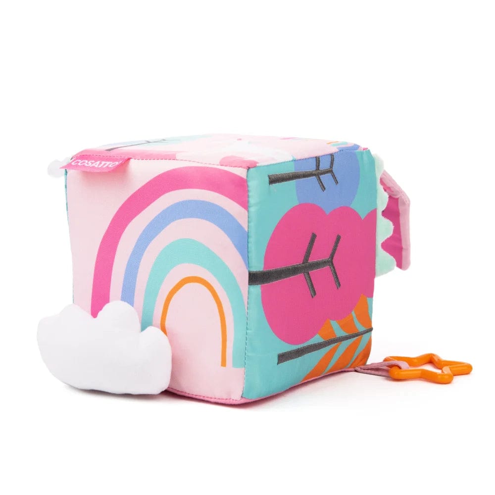 Clever Clogs Cube For Baby By Cosatto - Stylemykid.com