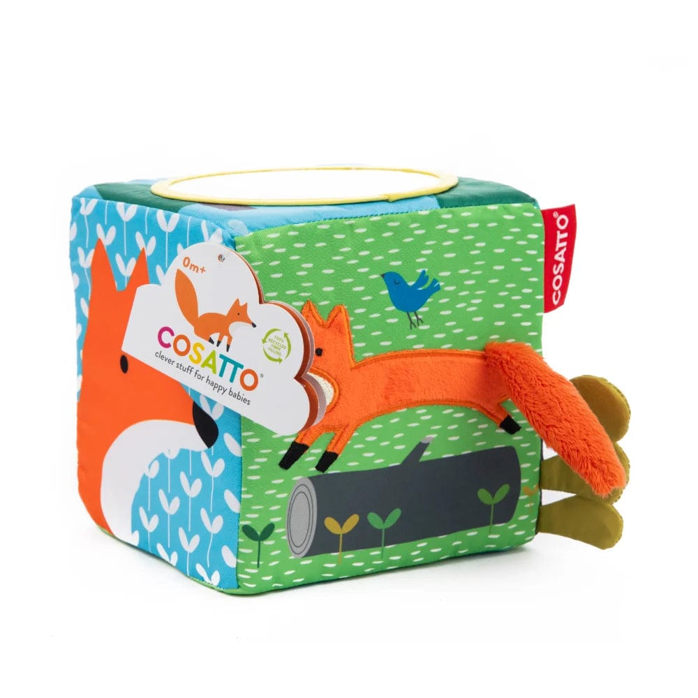 Clever Clogs Cube For Baby By Cosatto - Stylemykid.com
