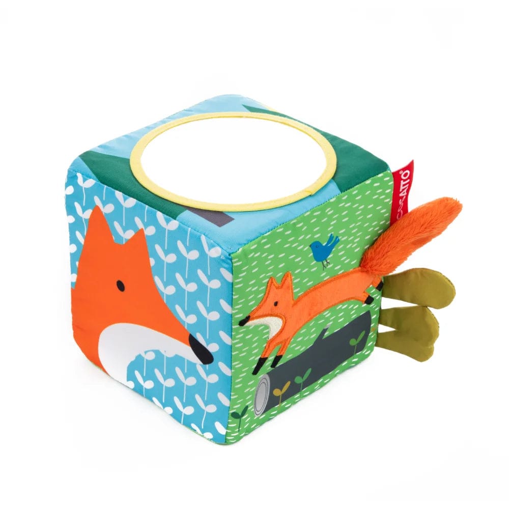 Clever Clogs Cube For Baby By Cosatto - Stylemykid.com