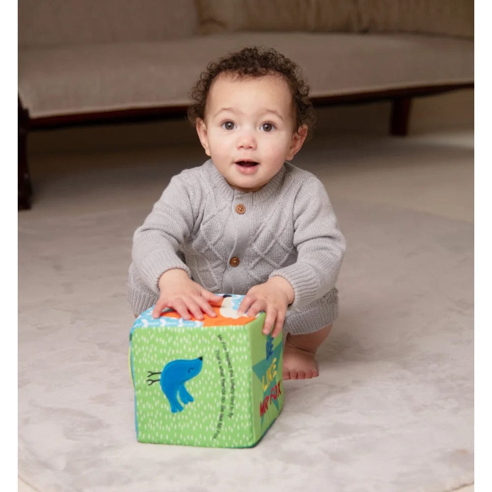 Clever Clogs Cube For Baby By Cosatto - Stylemykid.com