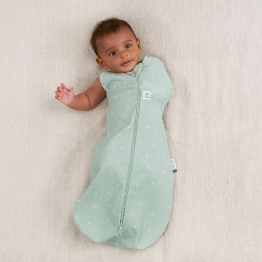 ErgoPouch - Cocoon Swaddle Bag - Sage - 0.2 TOG - Stylemykid.com