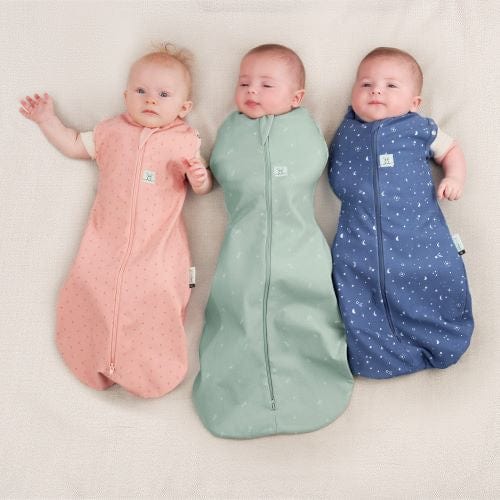 ErgoPouch - Cocoon Swaddle Bag - Sage - 1 TOG - Stylemykid.com