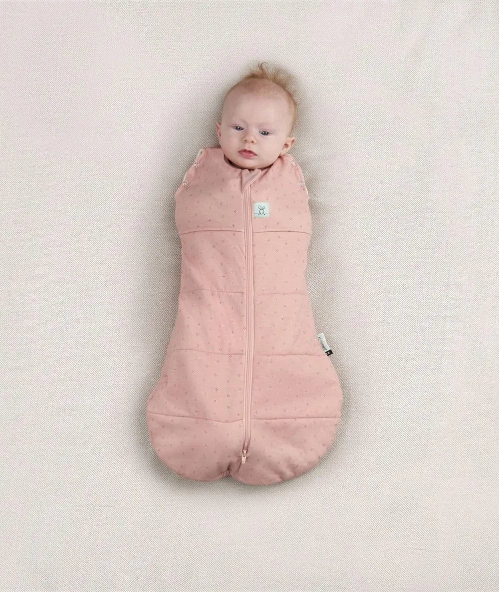 ErgoPouch - Cocoon Swaddle Bag - Berries - 2.5 TOG - Stylemykid.com