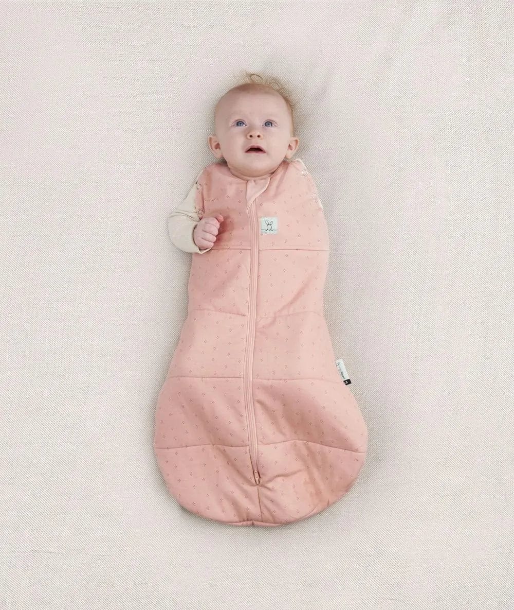 ErgoPouch - Cocoon Swaddle Bag - Berries - 2.5 TOG - Stylemykid.com