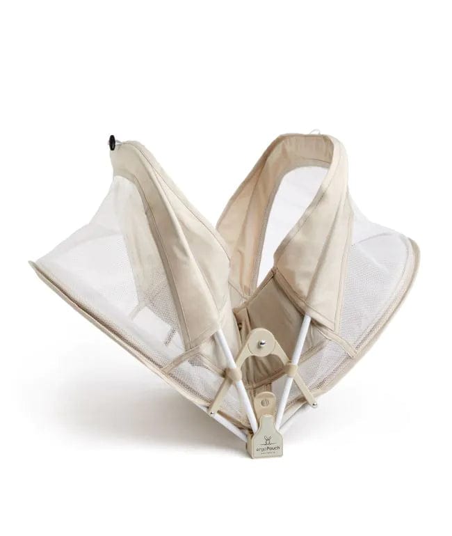 Foldable Carry Cot For Baby By ergoPouch - Stylemykid.com